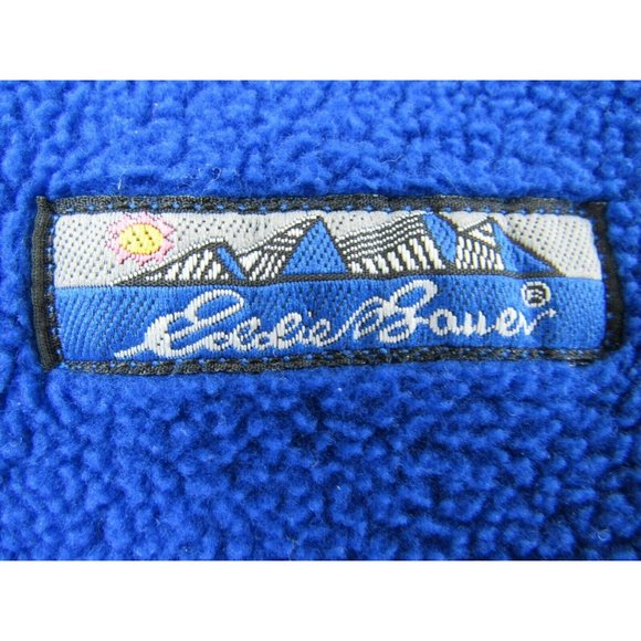 Eddie Bauer Mens Fleece Jacket - Picture 3 of 5
